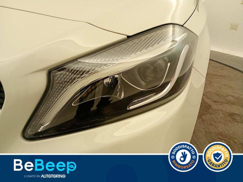 Mercedes-Benz Classe A A 180 D SPORT AUTO MY16