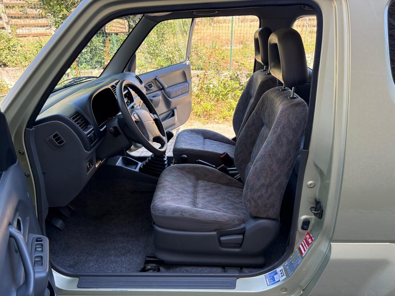 Suzuki Jimny 4x4 -SOLO 63.000km- pari a nuovo