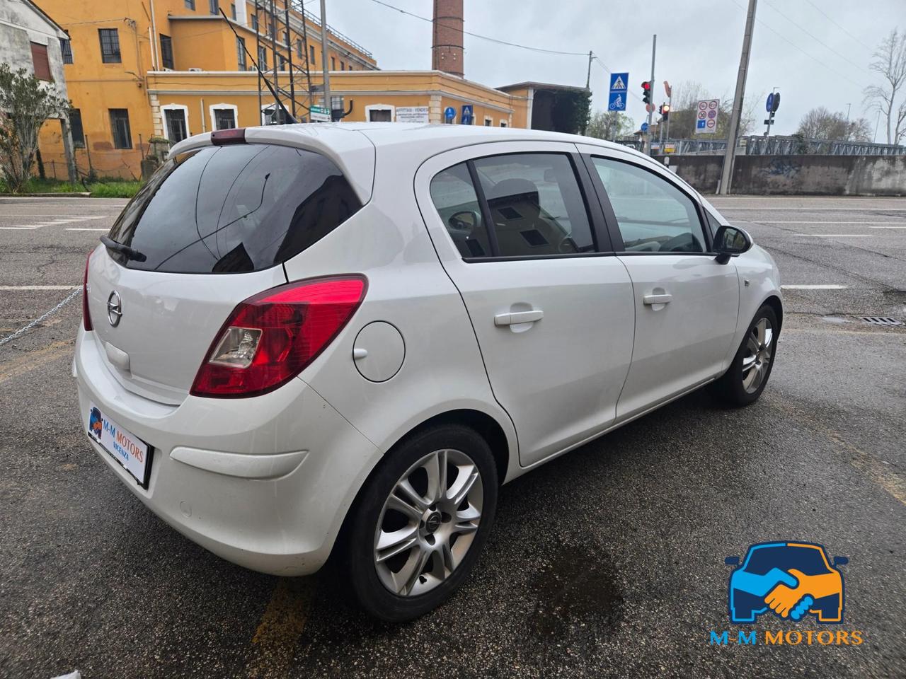 Opel Corsa 5 Porte Corsa 5p 1.2 Ecotec Gpl-tech 85cv
