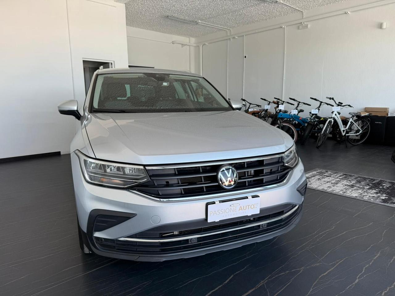 Volkswagen Tiguan 2.0 TDI 150 CV SCR DSG Life