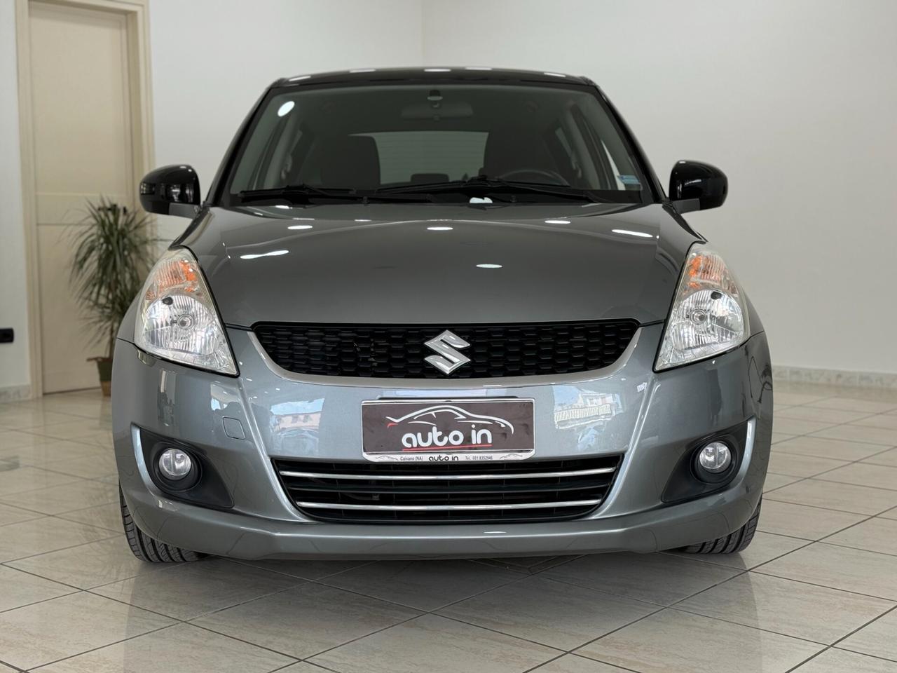 Suzuki Swift 1.2 VVT GPL B-Cool Bicolor