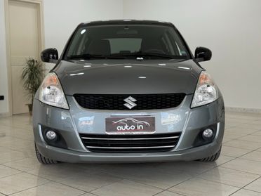 Suzuki Swift 1.2 VVT GPL B-Cool Bicolor