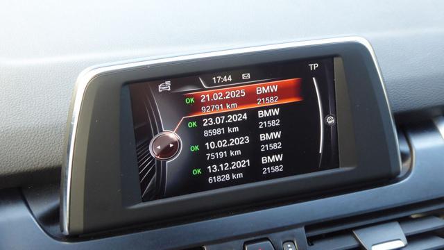 BMW 216 d Active Tourer Advantage