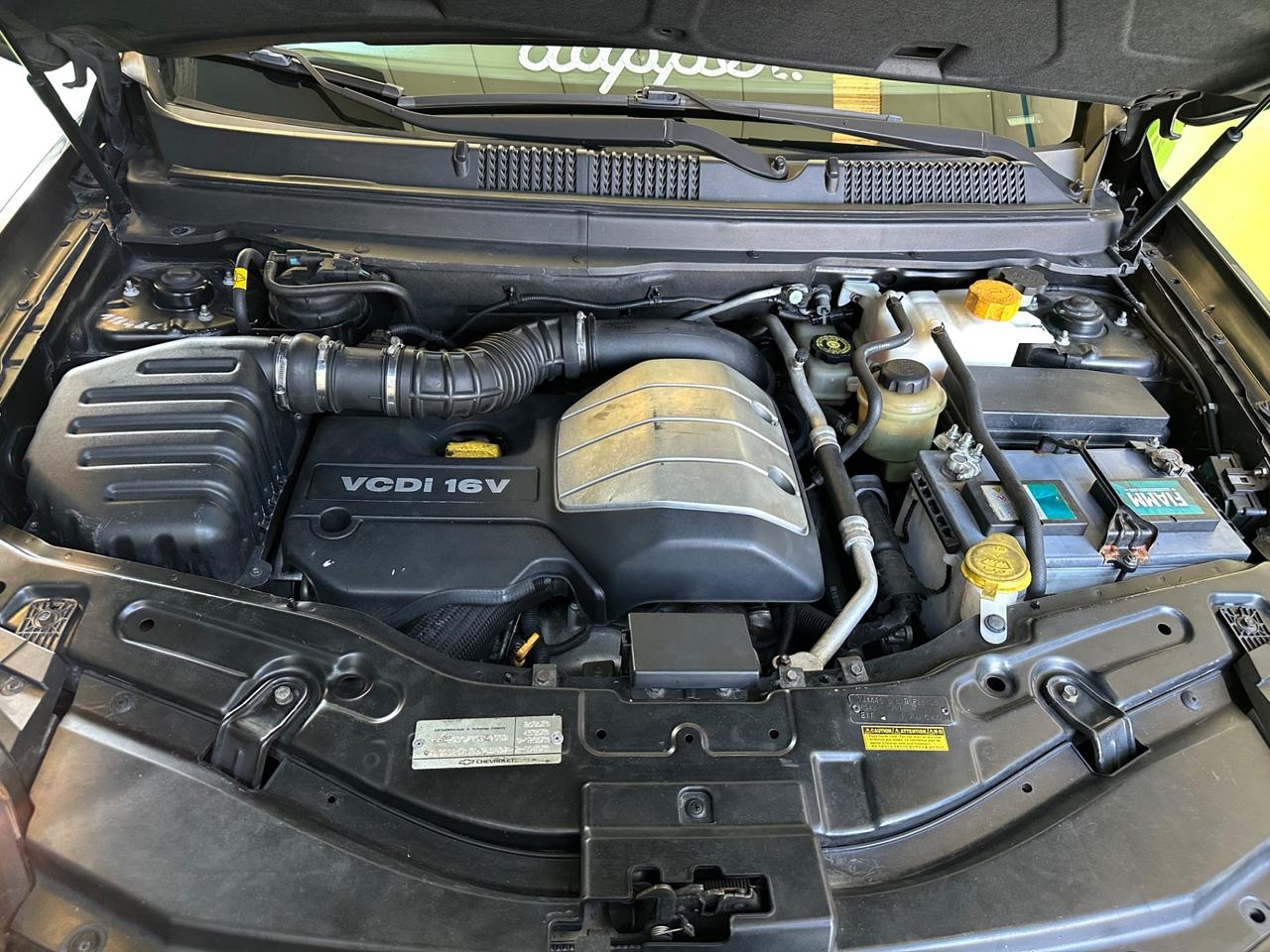 Chevrolet Captiva 2.0 VCDi LTX
