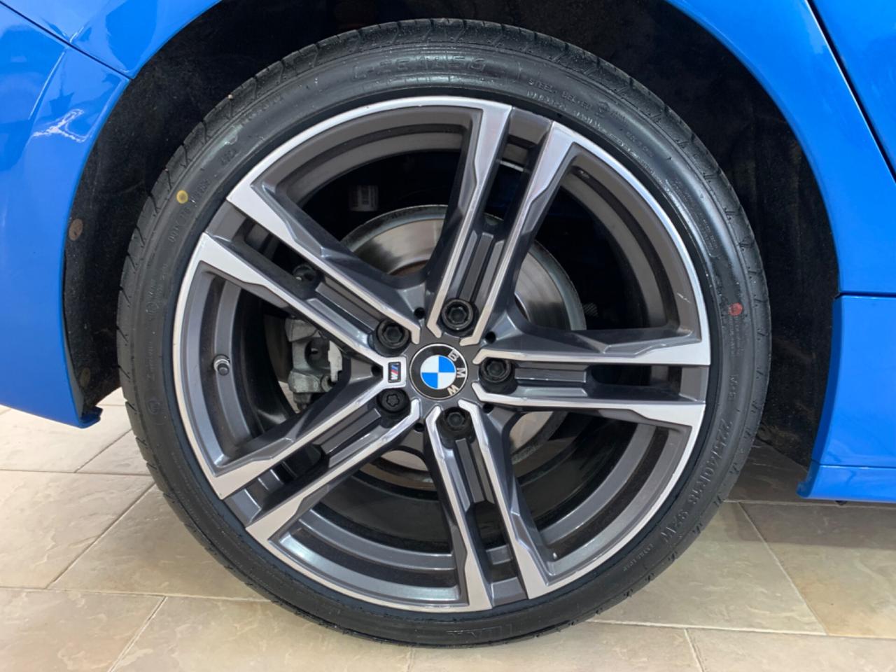 Bmw 118 118d 5p. Msport