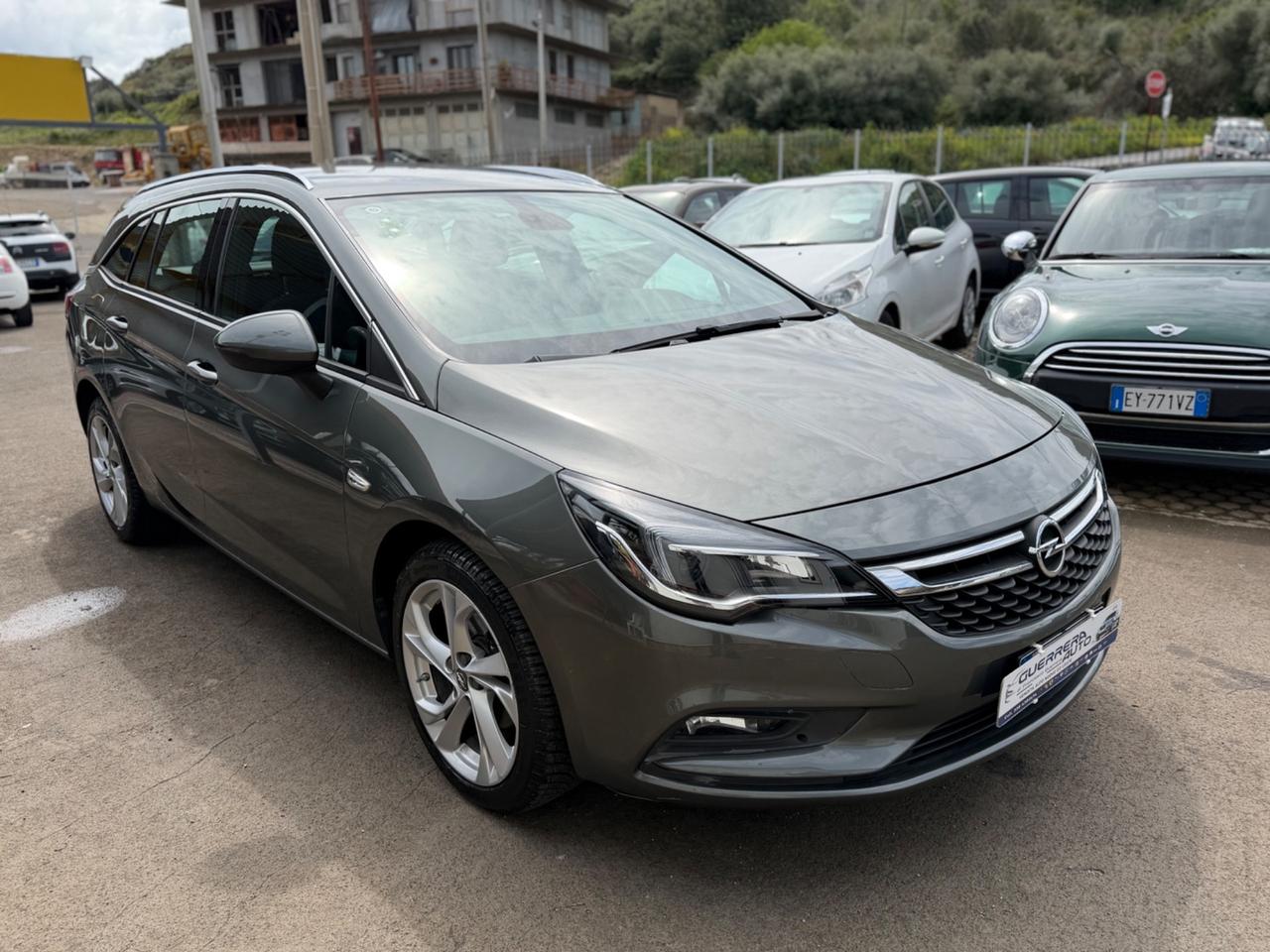Opel Astra 1.6 CDTI 136CV EcoFLEX S.W Km Certificati