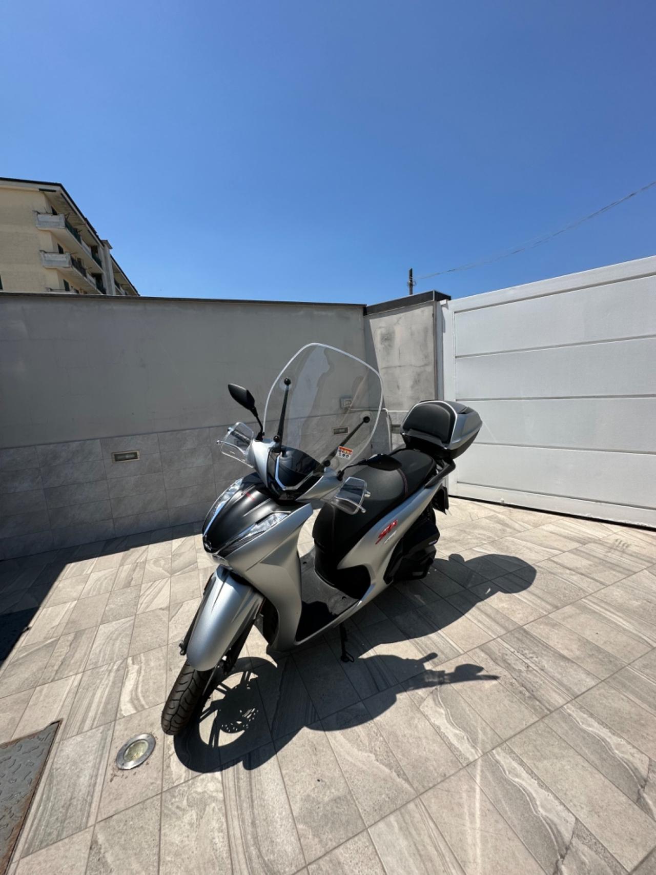 Honda SH 150 Sport