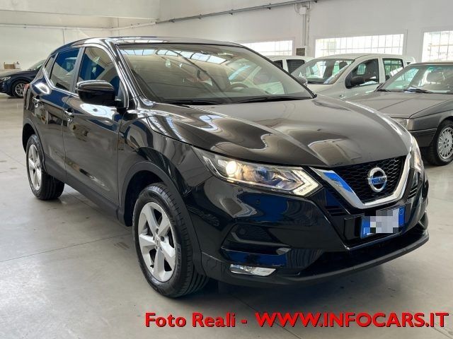 NISSAN Qashqai 1.5 dCi 115 CV Business