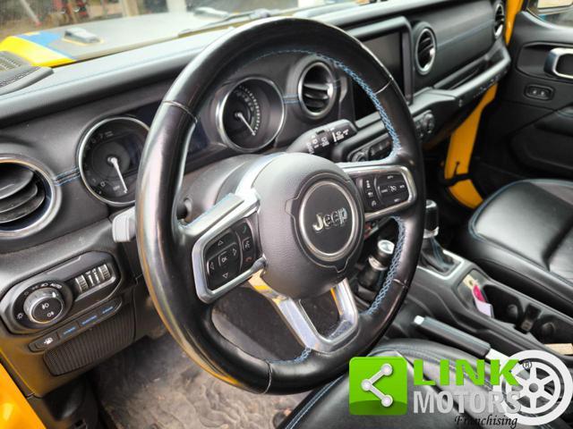 JEEP Wrangler Unlimited 2.0 Turbo Rubicon 4xe FATTURABILE