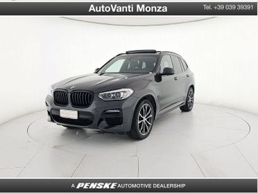 BMW X3 xDrive20d 48V Msport