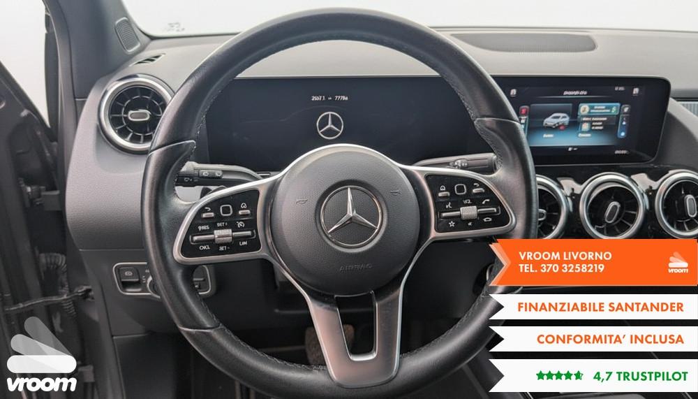 MERCEDES Classe B (W247) B 180 d Automatic ...