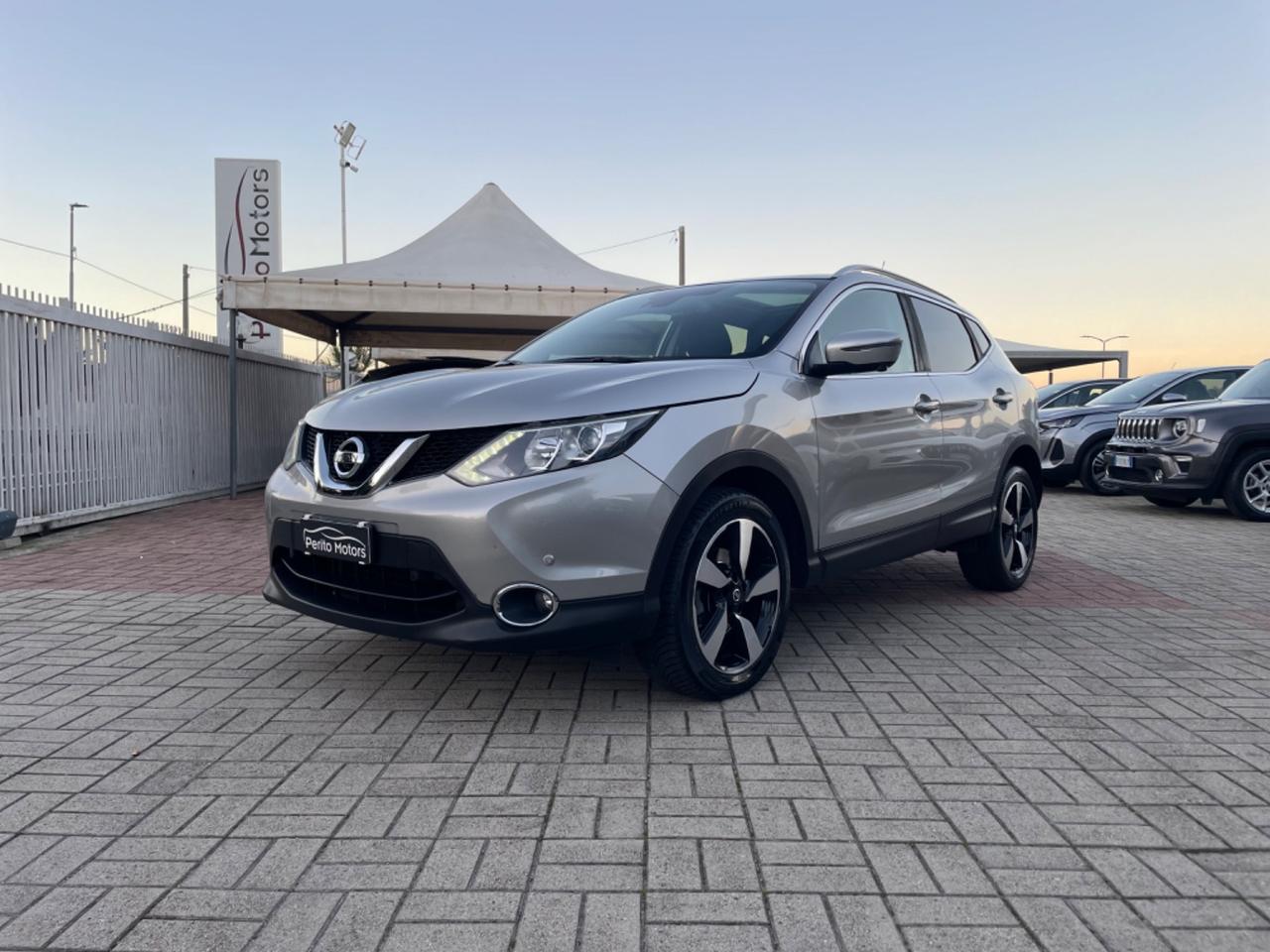 Nissan Qashqai 1.6 dCi 2WD Tekna