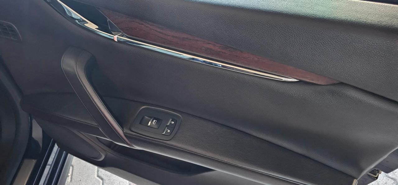 Maserati Quattroporte V6 Diesel 275 CV aut. Tetto full