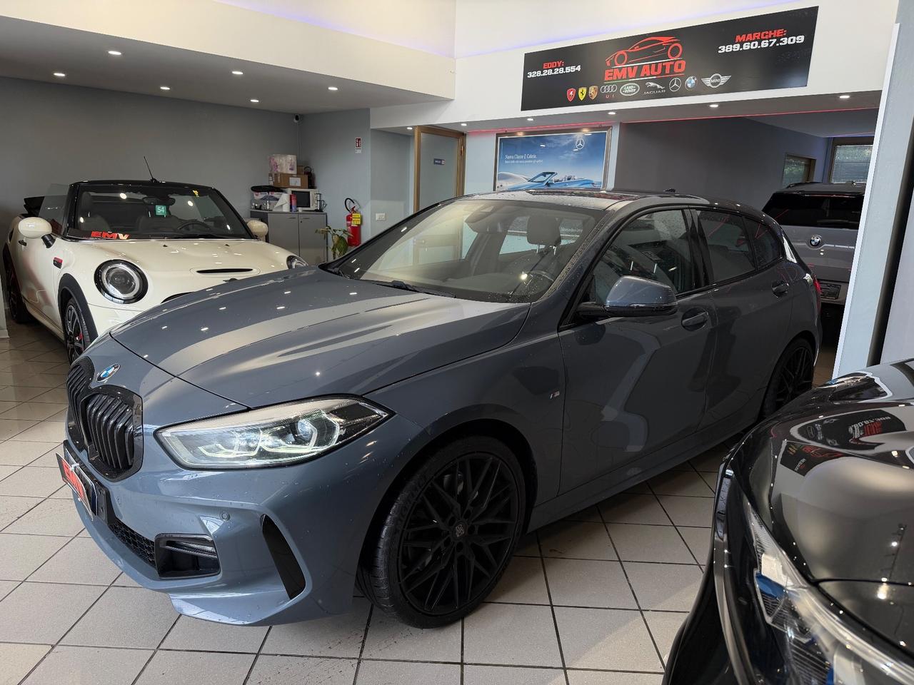 Bmw 120d xDrive 5p. Msport
