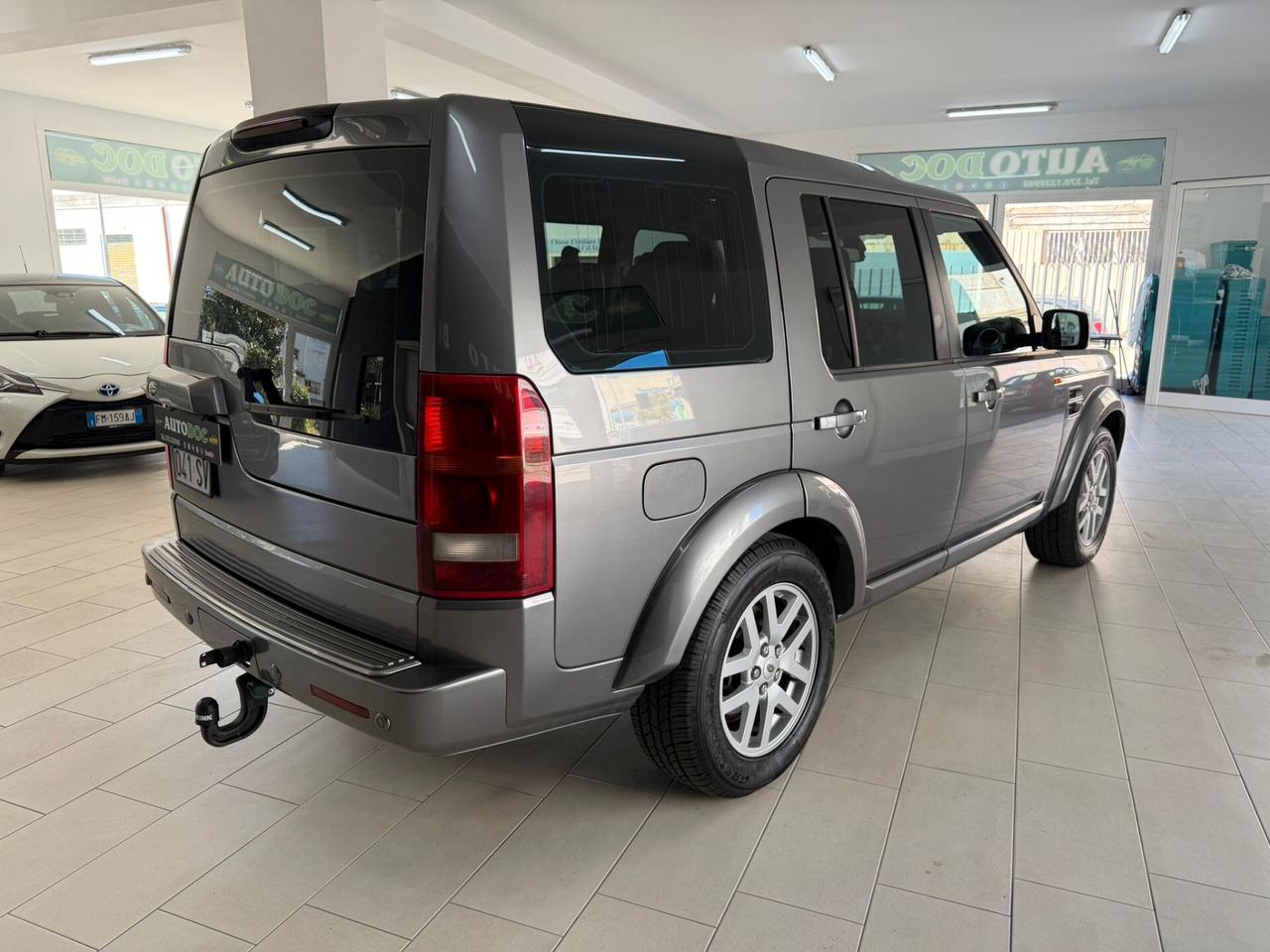 Land Rover Discovery 3 2.7 TDV6 S