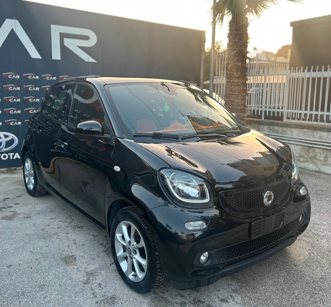 Smart ForFour 70 1.0 Passion