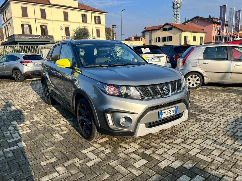 Suzuki Vitara 1.4 Boosterjet 4WD All Grip S