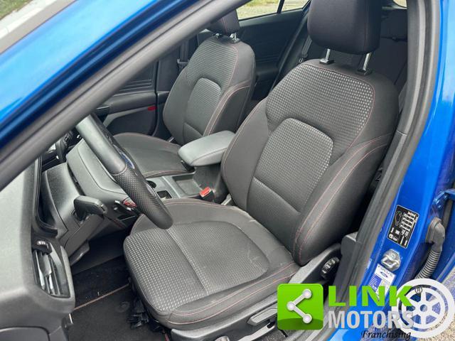 FORD Focus 1.5 EcoBlue 120CV aut. 5p. ST-Line X UNICO PROP