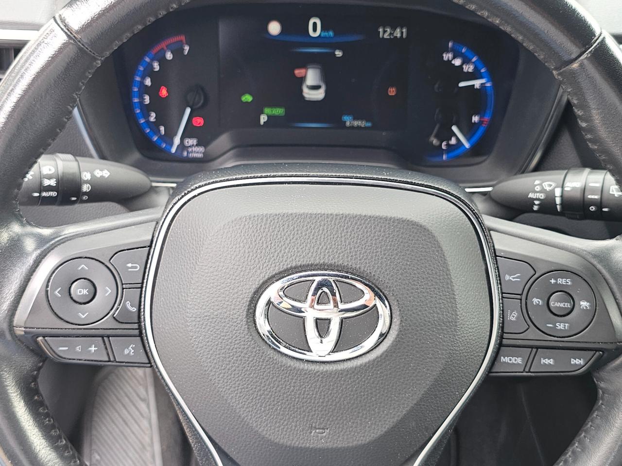 Toyota Corolla Touring Sports 1.8 Hybrid Style