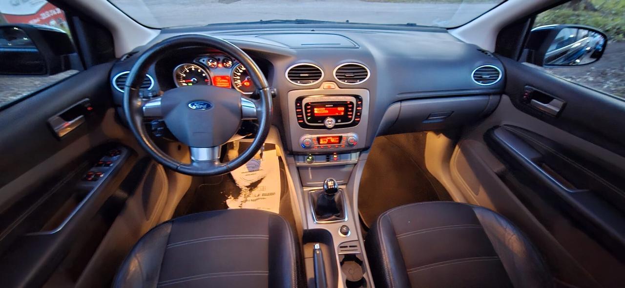 Ford Focus 2.0 (145CV) SW Bz.- GPL Tit.