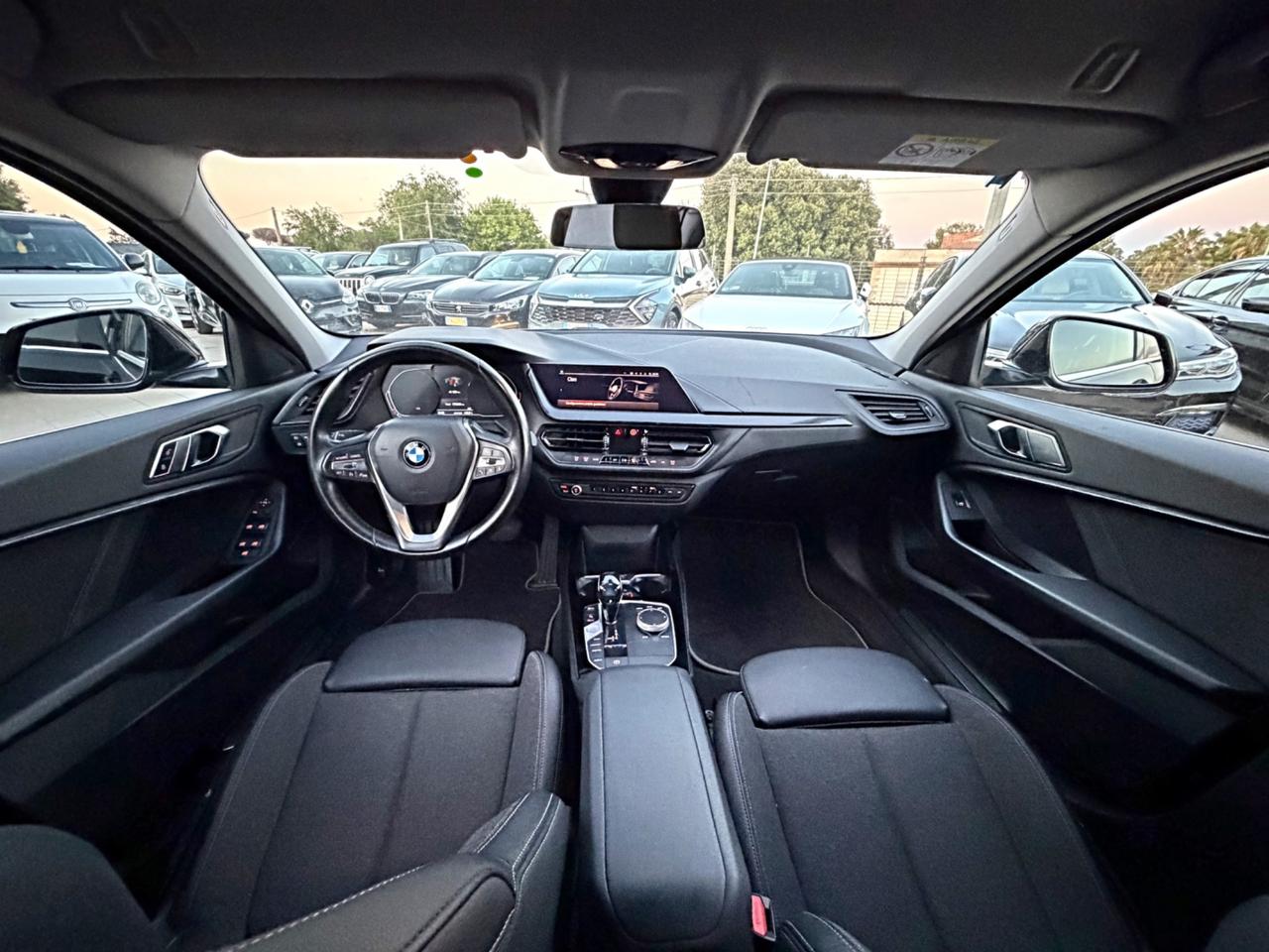 Bmw 116 116d 5p. Msport Perfette Condizioni Garanzia 12 Mesi