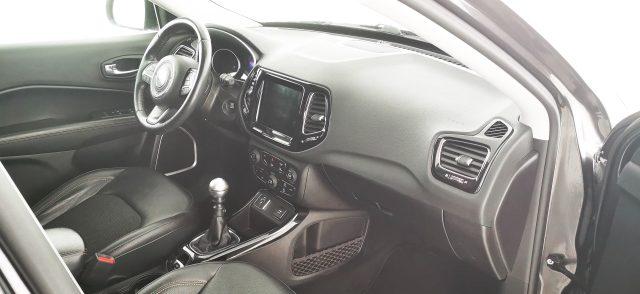 JEEP Compass 1.4 MultiAir 2WD Limited