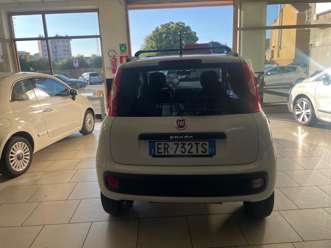Fiat Panda 0.9 TwinAir Turbo Natural Power Lounge - Nessun vincolo -
