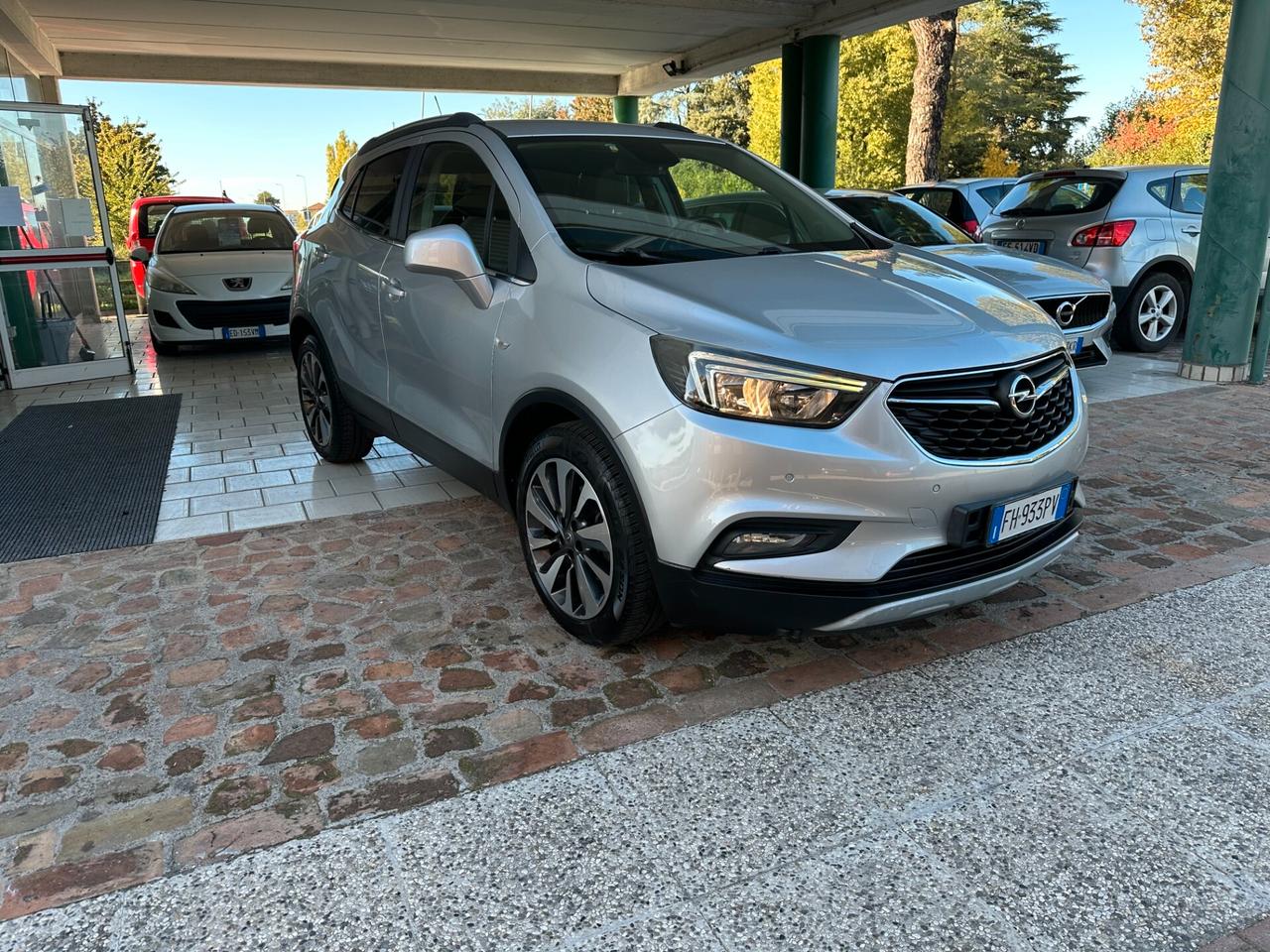 Opel Mokka X 1.6 CDTI