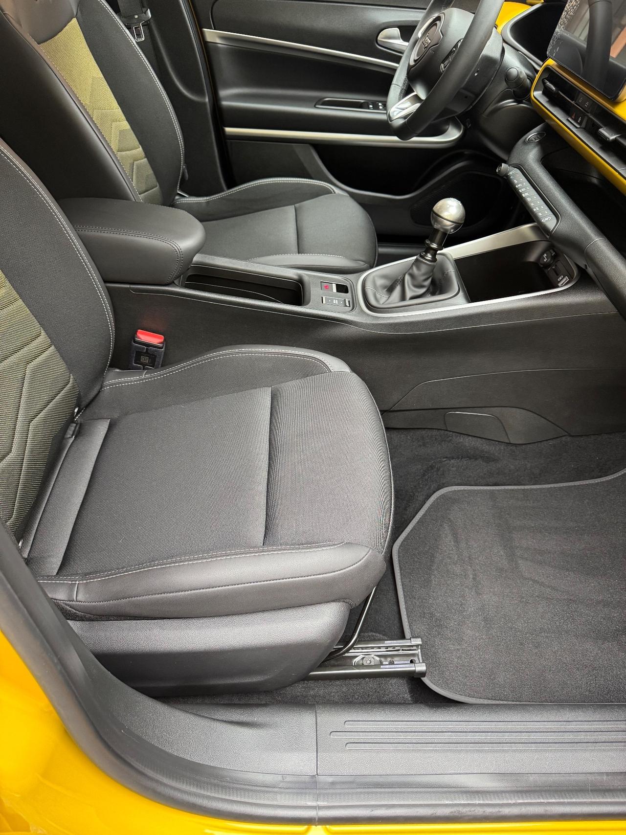 Jeep Avenger 1.2 Turbo 100 CV Summit