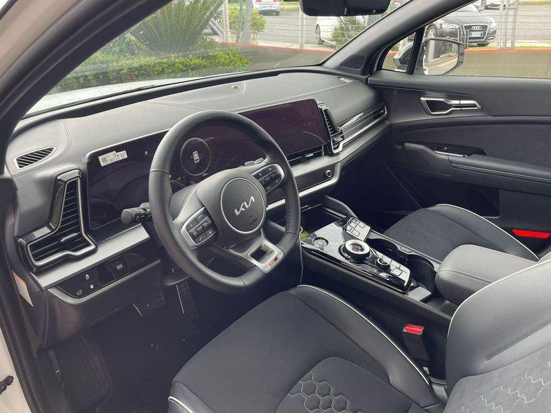 KIA Sportage 1.6 TGDi PHEV AWD AT GT-line
