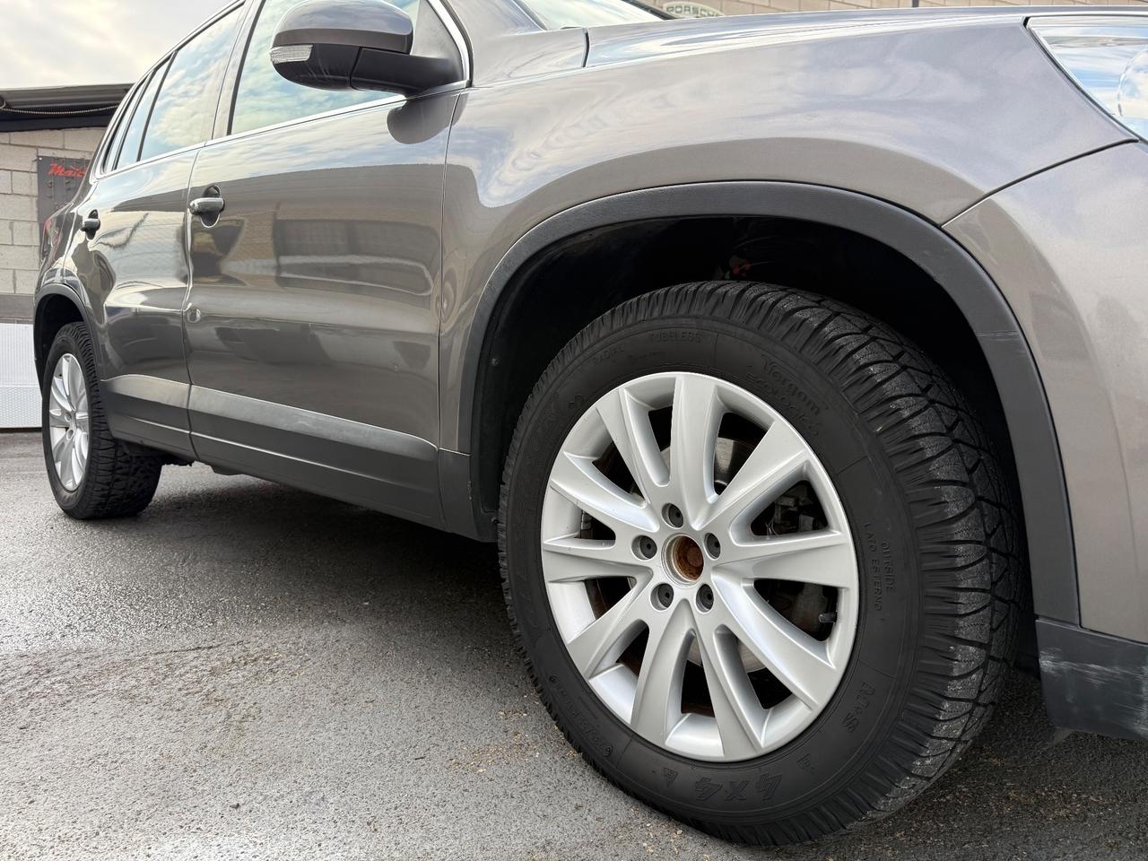 Volkswagen Tiguan 2.0 TDI DPF 4MOTION Sport & Style