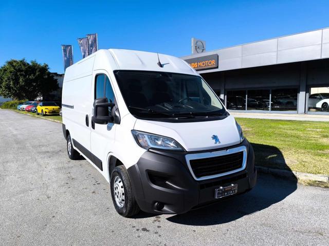 PEUGEOT Boxer 333 2.2 BlueHDi 140 S&S PC-TM Furgone
