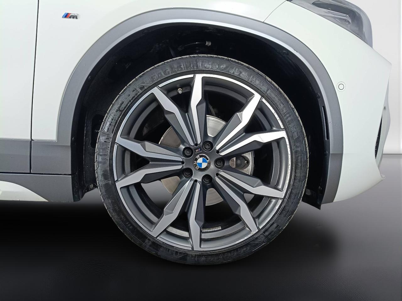 BMW X2 F39 - X2 sdrive18d Msport X auto