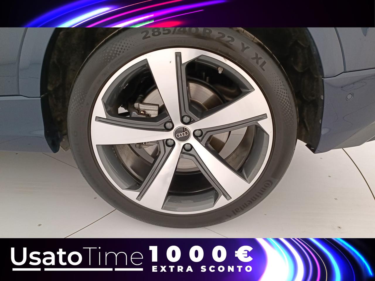 Audi Q8 50 3.0 v6 tdi mhev s line edition quattro tiptronic