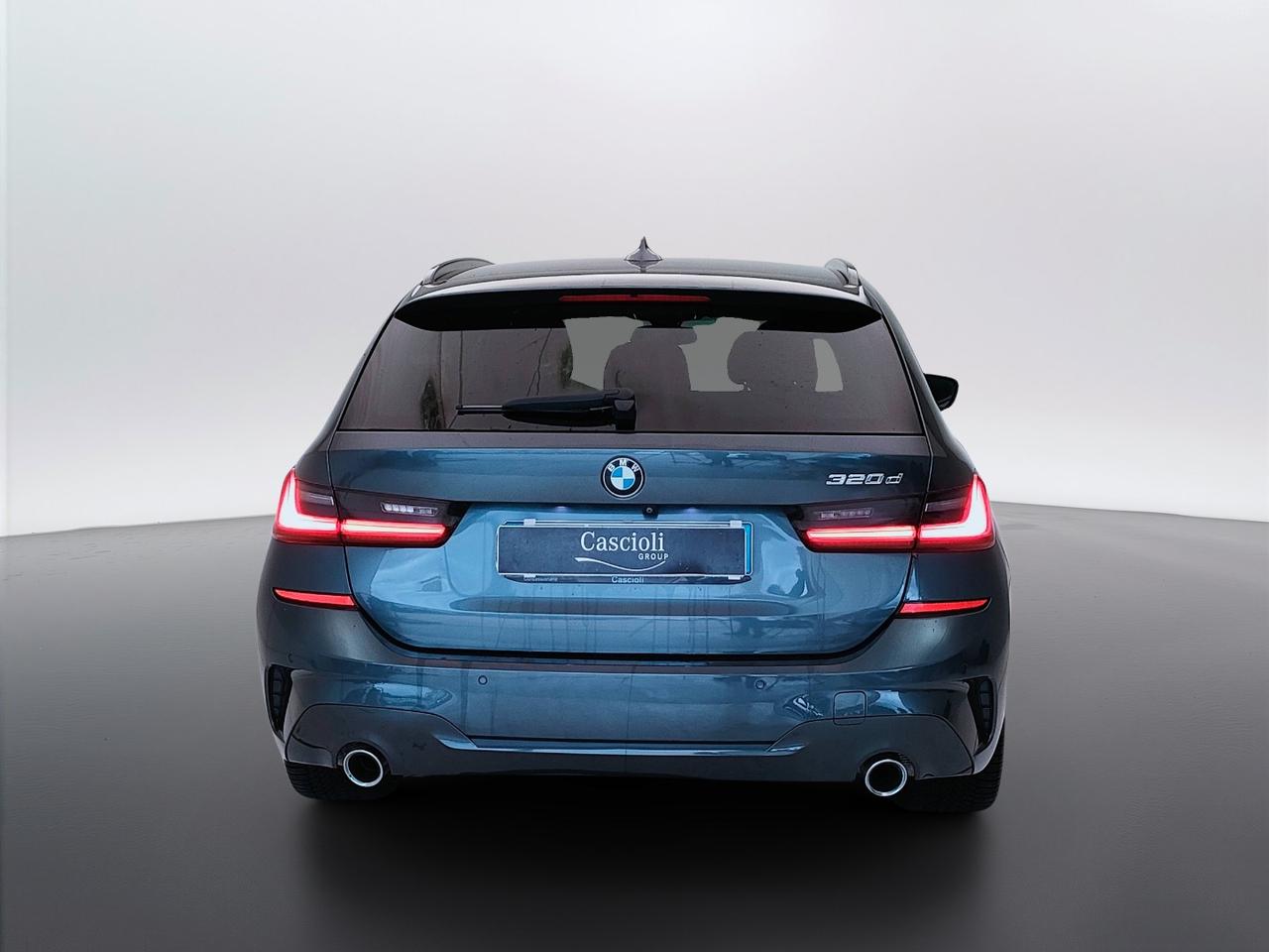 BMW Serie 3 G21 2019 Touring - 320d Touring mhev 48V Msport auto
