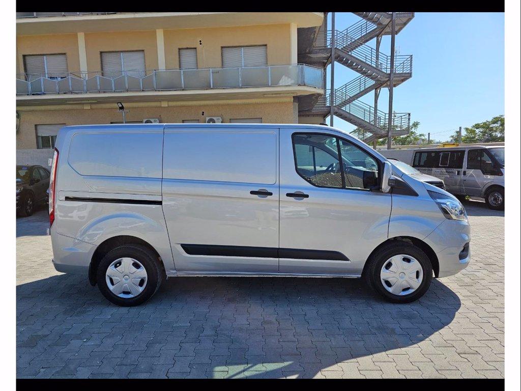 FORD Transit custom 320 2.0 tdci 130cv trend l1h1 e6.2 del 2020