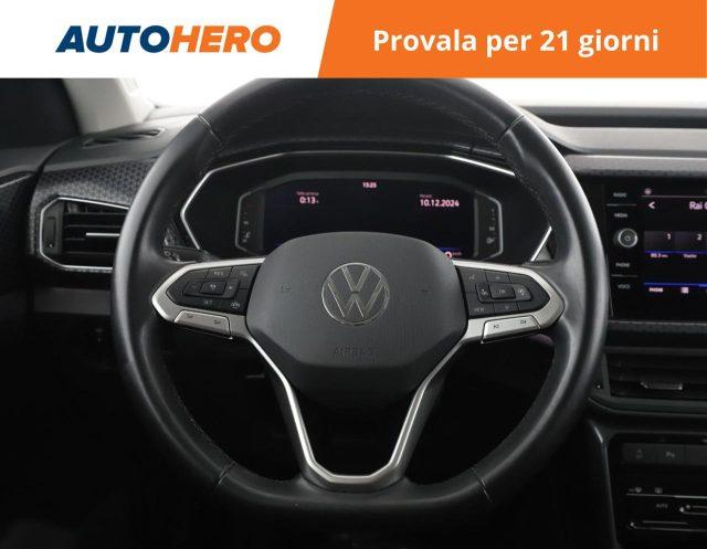 VOLKSWAGEN T-Cross 1.0 TSI 110 CV DSG Advanced