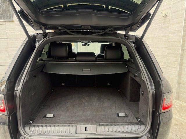 LAND ROVER Range Rover Sport 3.0 TDV6 HSE Dynamic Edition Black TETTO PANORAMIC