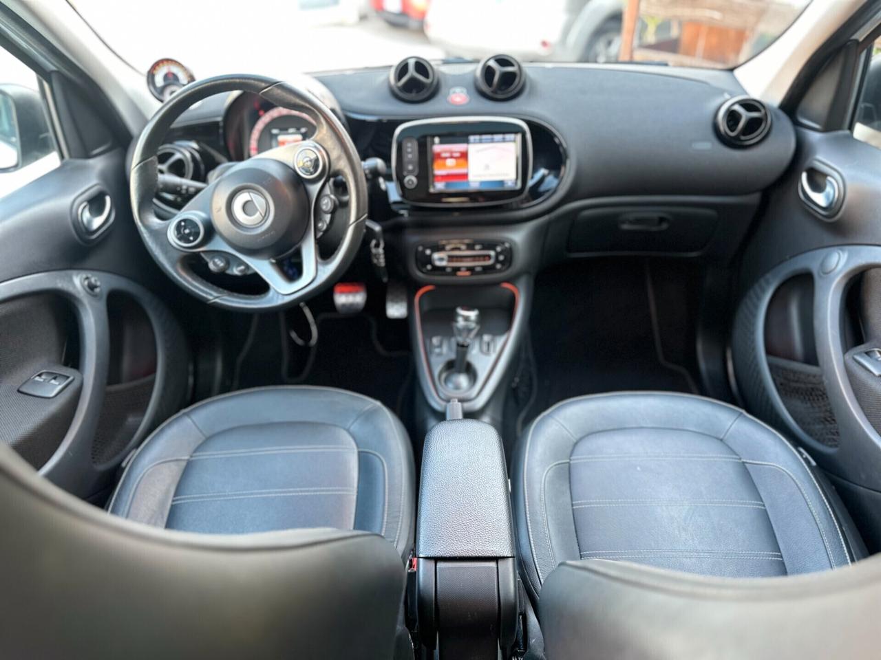 Smart ForFour EQ EDITION ONE (22KW)