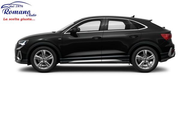 NEW AUDI - Q3 Sportback - Q3 SPB 35 TDI S tronic S line edition#FARI LED MATRIX!RETROCAMERA!