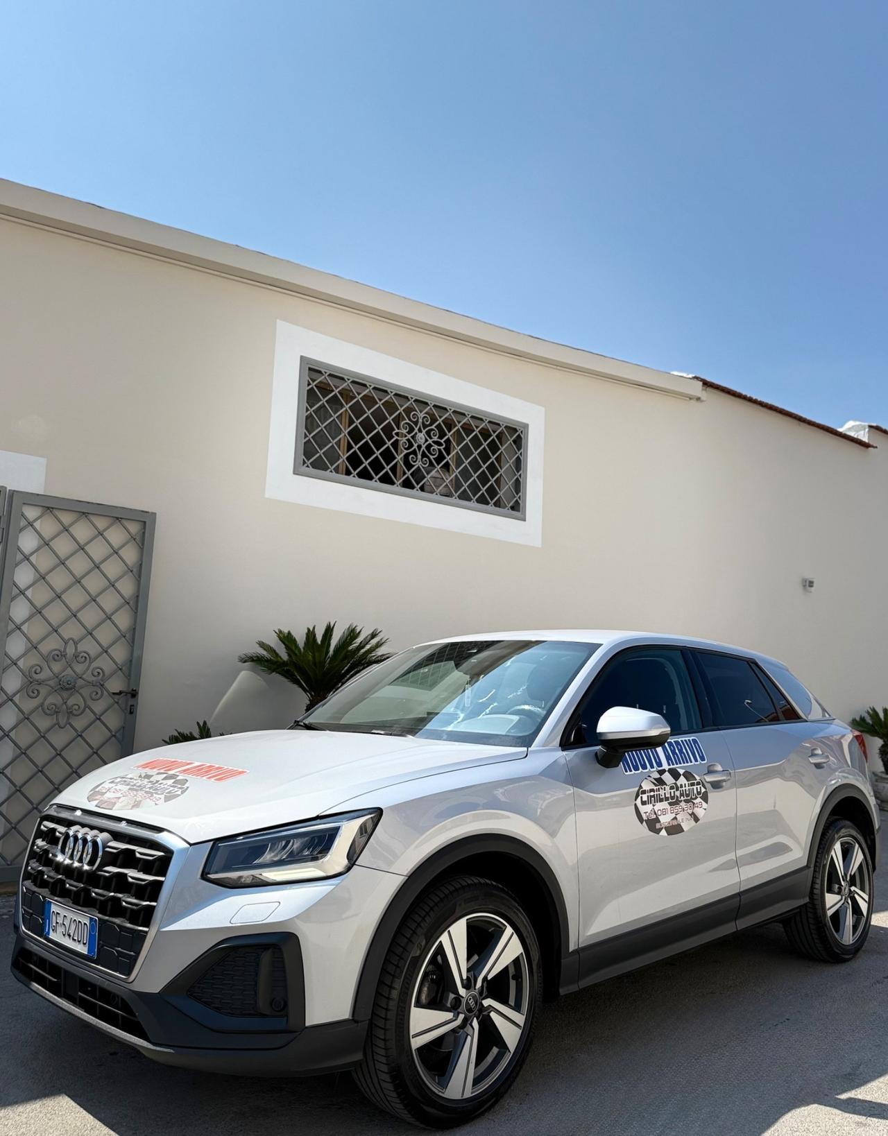 Audi Q2 1.5 Benzina Automatica 150 Cv
