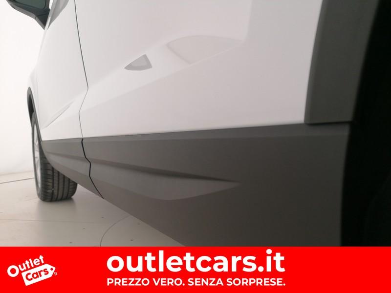 Seat Ateca 1.0 tsi business 115cv