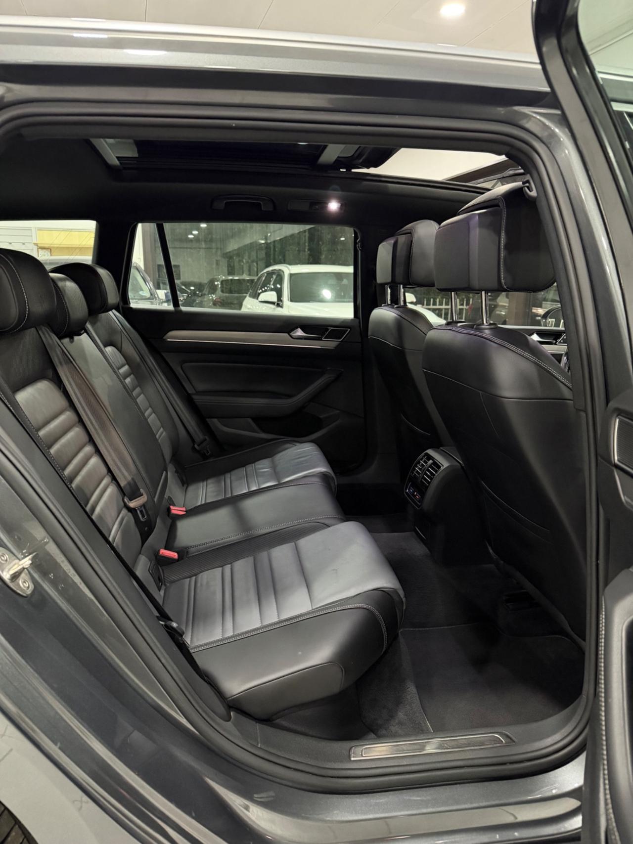 Volkswagen Passat Variant 2.0 TDI DSG Executive BlueMotion Tech.