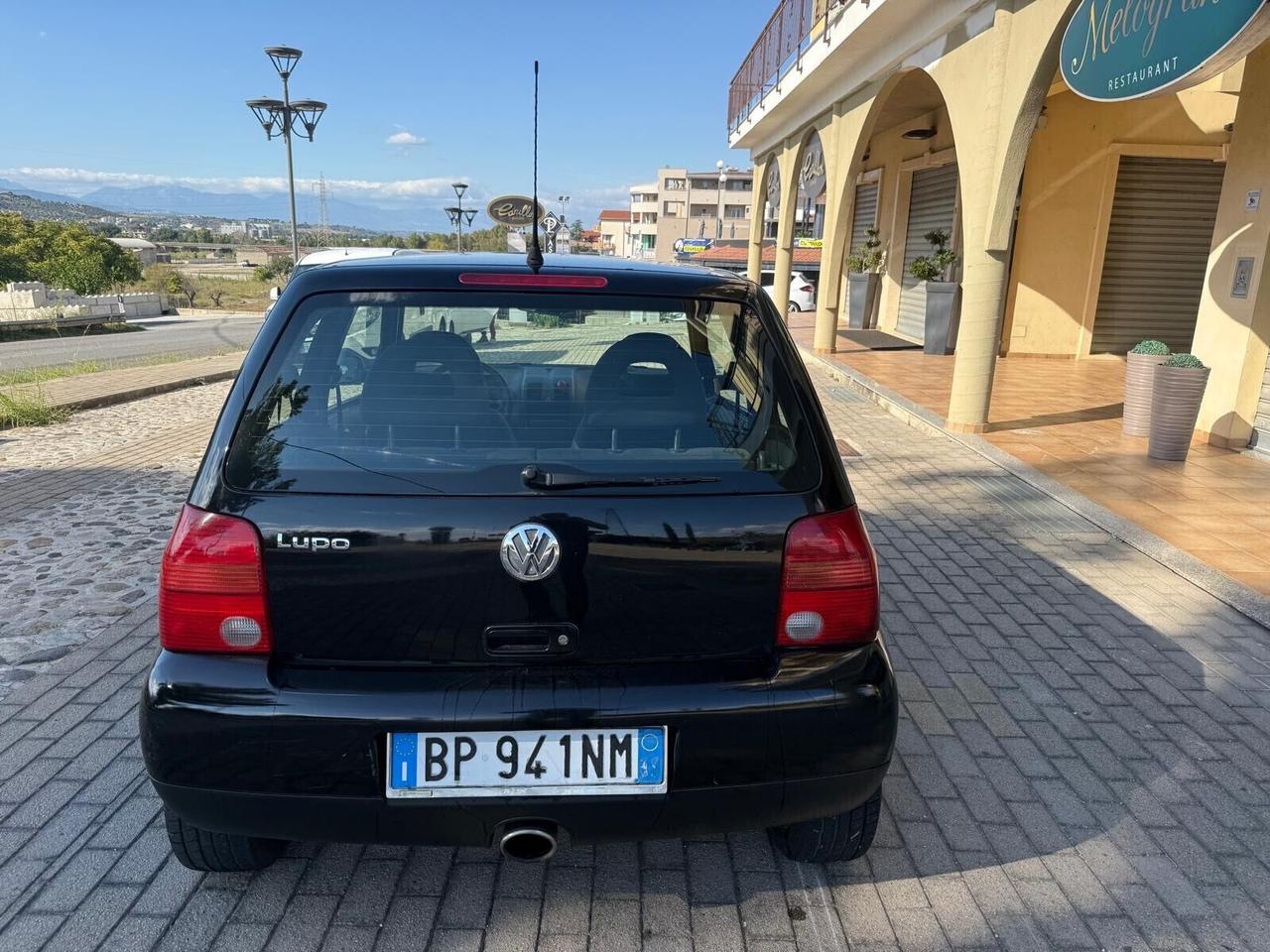 Volkswagen Lupo 1.4 16V cat Highline