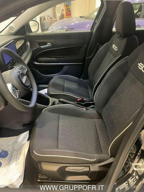 FIAT 600 Hybrid 110 CV DCT MHEV