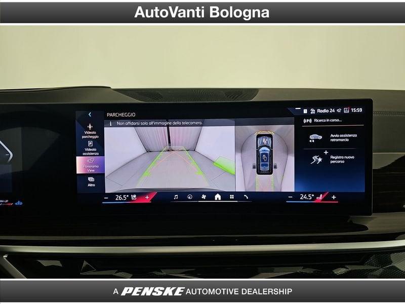 BMW X7 X7 xdrive 40d 48V MSport Pro auto 7p.ti