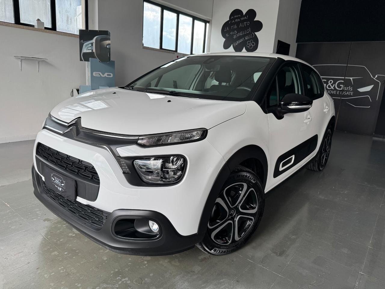 Citroen C3 PureTech 83 S&S Shine Pack - 2021