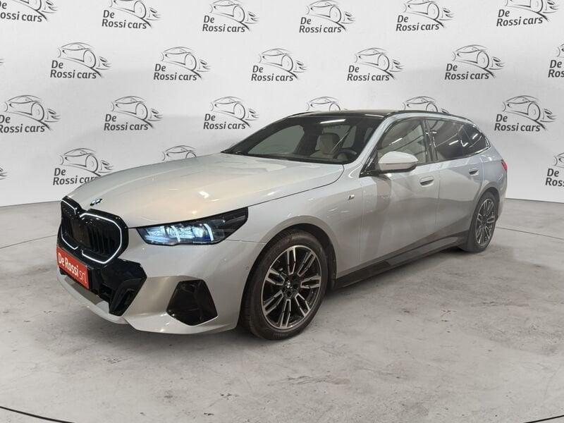 BMW Serie 5 520d 48V xDrive Touring Msport Pro