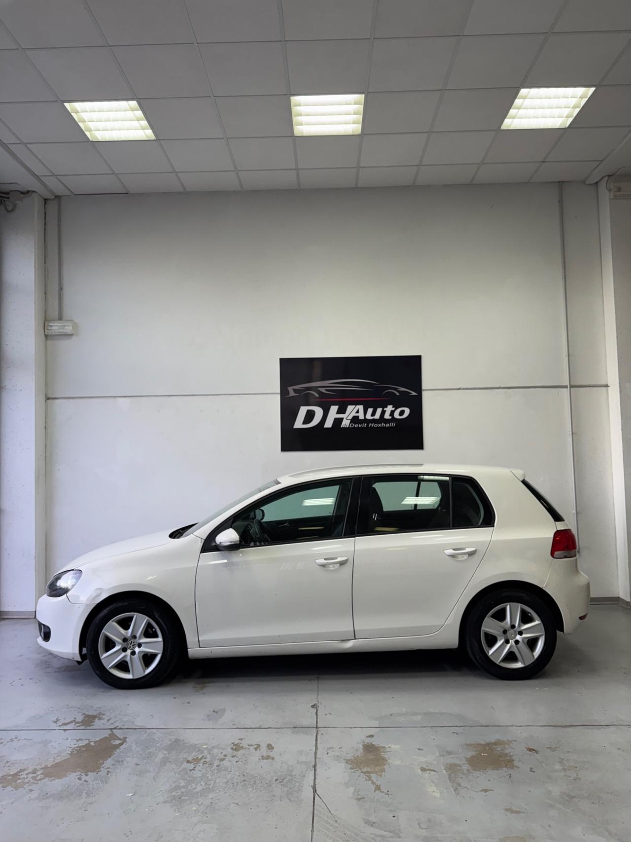 Volkswagen Golf 1.2 TSI 5p. Comfortline
