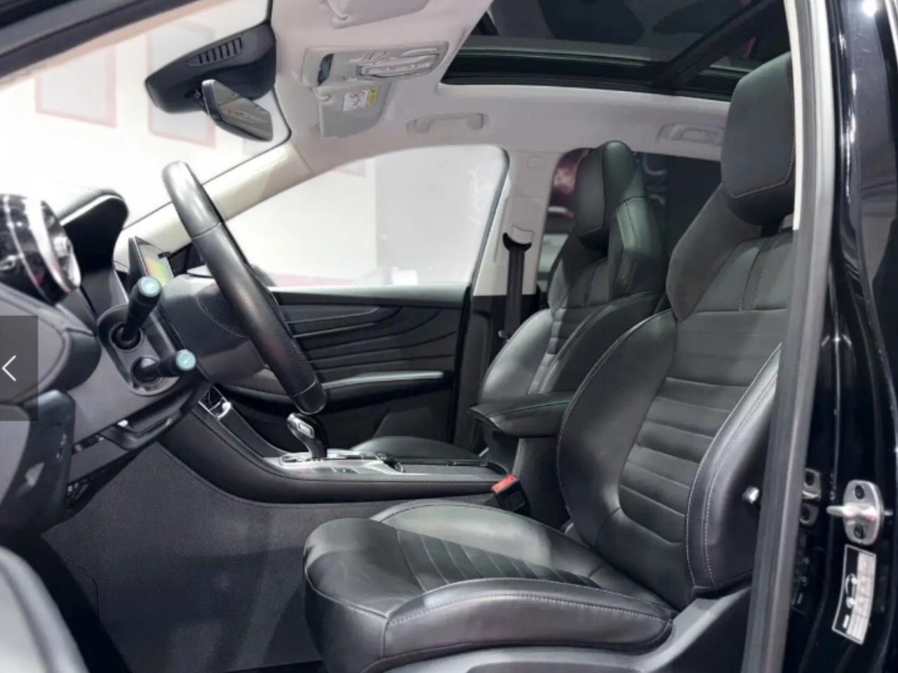 Mg EHS Plug-in Hybrid Luxury Perfetta